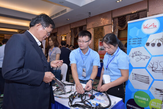 VASI Sự kiện kết nối công nghiệp chế tạo Việt Nam 2020