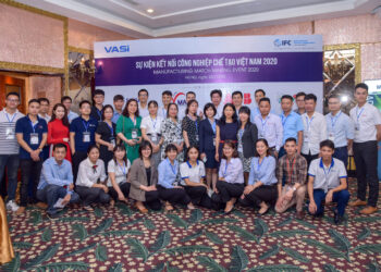 VASI Sự kiện kết nối công nghiệp chế tạo Việt Nam 2020