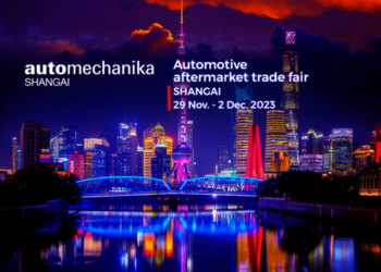 Đoàn VASI thăm quan hội chợ Automechanika – Thượng Hải