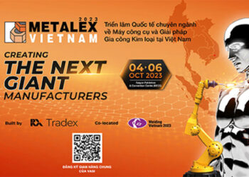 MỜI HỘI VIÊN THAM GIA CỤM GIAN HÀNG CHUNG CỦA VASI TẠI TRIỂN LÃM METALEX VIỆT NAM 2023