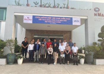 VASI PHÍA NAM – HỘI THẢO COSTDOWN KẾT HỢP THAM QUAN NHÀ MÁY IN MINH MẪN