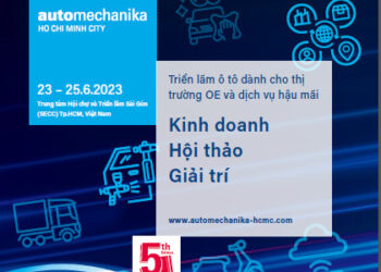 VASI – Mời tham gia khu gian hàng VASI tại Triển lãm Automechanika tại TP. Hồ Chí Minh