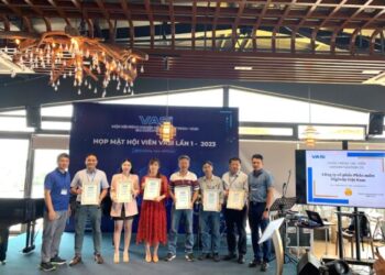 HỌP MẶT HỘI VIÊN VASI PHÍA NAM 2023 – LẦN 1