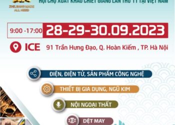 Triển lãm Thương mại quốc tế Chiết Giang tại Việt Nam