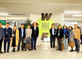 Diễn đàn Kinh tế Tuần hoàn Thế giới 2024: Biến tầm nhìn thành hành động