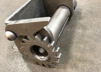 Khách hàng Hoa Kỳ trong ngành đường sắt tìm kiếm nhà cung cấp rèn, đúc