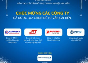 KẾT QUẢ HOẠT ĐỘNG KHẢO SÁT LỰA CHỌN DOANH NGHIỆP TƯ VẤN