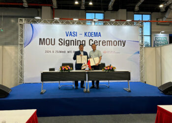 LỄ KÝ KẾT BIÊN BẢN GHI NHỚ GIỮA VASI & KOEMA – Hiệp hội Xúc tiến Doanh nghiệp Điện tử Hàn Quốc