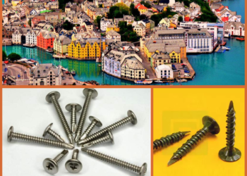 Một doanh nghiệp Na Uy cần mua vít sử dụng trong ngành xây dựng