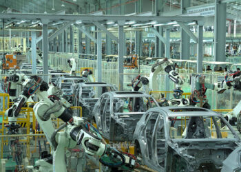 Phát triển công nghiệp hỗ trợ: Tiếp tục kéo dài chương trình ưu đãi thuế công nghiệp hỗ trợ ôtô