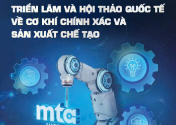 Mời tham gia Khu gian hàng VASI tại MTA HCM 2025 – Triển lãm quốc tế về Cơ khí Chính xác và Sản xuất Chế tạo