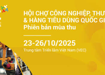 MỜI THAM GIA HỘI CHỢ CÔNG NGHIỆP, THƯƠNG MẠI VÀ HÀNG TIÊU DÙNG QUỐC GIA – VIEE 2025