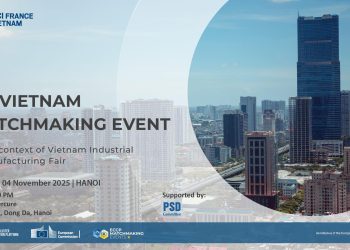 Mời tham dự “EU-Vietnam Matchmaking Event” – CCIFV