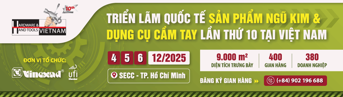 Handtools 2025 Banner