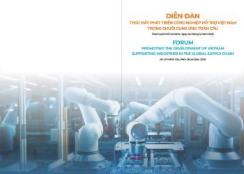 Mời tham dự Diễn đàn “Thúc đẩy phát triển Công nghiệp Hỗ trợ Việt Nam trong Chuỗi cung ứng toàn cầu”.