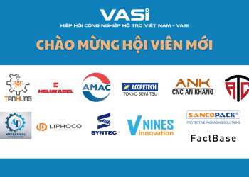 CHÀO MỪNG HỘI VIÊN MỚI QUÝ IV – 2025