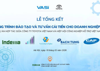 Mời tham gia học tập kinh nghiệm cải tiến và Tổng kết chương trình TMV-VASI Cải tiến hiện trường