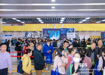 SPS Guangzhou 2026 – Xu hướng sản xuất thông minh từ Trung Quốc