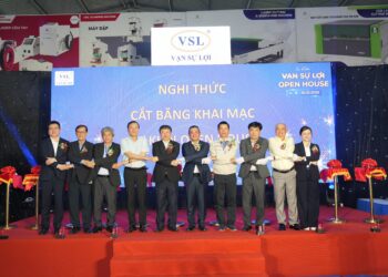 VASI trân trọng chúc mừng sự kiện “Vạn Sự Lợi – Chặng đường 22 năm | OPEN HOUSE 2026”!