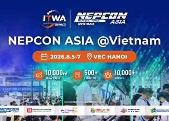 🌏 An Invitation to NEPCON ASIA @ Vietnam 2026 – Hanoi, Aug 5–7