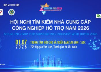 🔎 SFS 2026 – CƠ HỘI KẾT NỐI TRỰC TIẾP VỚI CÁC NHÀ MUA HÀNG LỚN TRONG VÀ NGOÀI NƯỚC