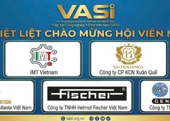 🔥 [VASI WELCOME] NHIỆT LIỆT CHÀO MỪNG CÁC HỘI VIÊN MỚI GIA NHẬP HIỆP HỘI – QUÝ II/2026