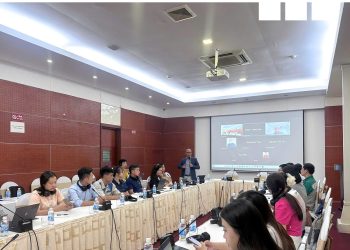 HỘI THẢO “BÁO CÁO PHÂN TÍCH NĂNG SUẤT LAO ĐỘNG CỦA DOANH NGHIỆP THUỘC NGÀNH CÔNG NGHIỆP HỖ TRỢ”