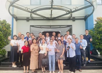 CUỘC HỌP THƯỜNG KỲ BAN CƠ KHÍ VASI THÁNG 7/2026