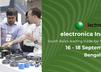 Triển lãm electronica India và productronica India 2026 – Bengaluru (Ấn Độ)