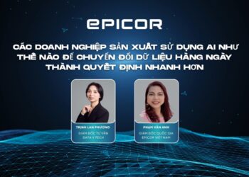 Epicor AI Webinar: Khám phá cách Epicor AI giúp các đội ngũ sản xuất khai thác hiệu quả dữ liệu vận hành hàng ngày