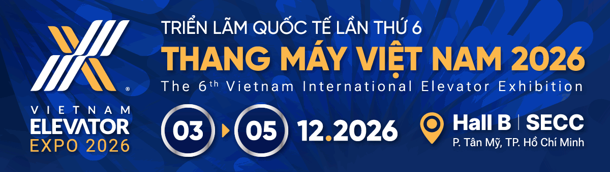 Elevator 2026 Banner